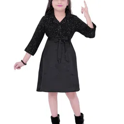 ZACKBEE Satin Shirt Dress-picture-34
