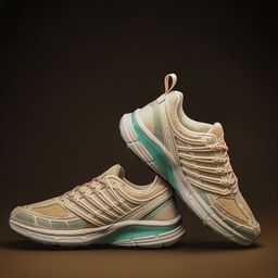 ASIAN Men Mesh Running Non-Marking Shoes-picture-32