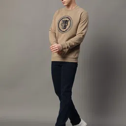 GET GOLF Men Printed Pullover Sweatshirt-image-69