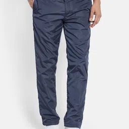Octave Men Cotton Regular Fit Track Pants-image-79