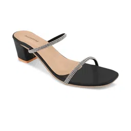 MICHICK Block Sandals image 3