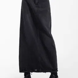 StyleCast Women Mid Rise Maxi Skirts-picture-41
