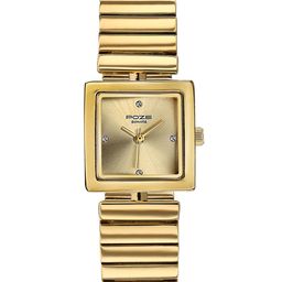 Sonata Poze Drop 6 Quartz Round Dial Women's Watch - SP80139YM01W-picture-39