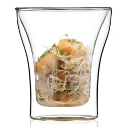 We3 Transparent Solid Glass Glossy Mugs Set of Cups and Mugs image 5