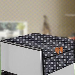 The Furnishing Tree Fridge Top Cover Compatible for-picture-5