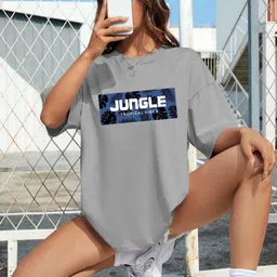 CLAFOUTIS Women Printed T-shirt-picture-46