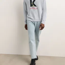 Karl Lagerfeld Men Printed Sweatshirt-picture-8