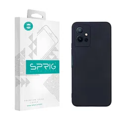 SPRIG vivo iQOO Z6 5G TPU Matte Back Cover-picture-41