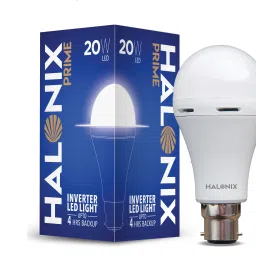 20W Inverter rechargeable led 4 hrs Bulb Emergency Light-9