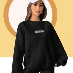 christy world Women Full Sleeve Printed Sweatshirt-picture-2