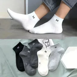 Men Self Design Ankle Length-image-39