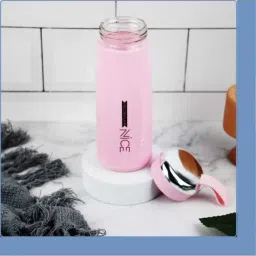 Thermos Glass Water 400 ml Water Bottle-image-86
