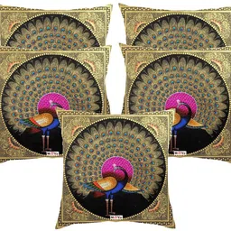 me&you Trending Microfibre Motifs Cushion Pack of 5-picture-3