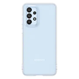 SAMSUNG Soft TPU Back Cover for SAMSUNG Galaxy A33 5G (Protects from Shock & Scratch, Transparent)-image-50