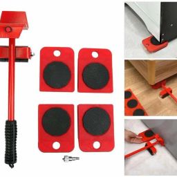 Furniture Lifter Shifter Shifting Tool Heavy Furniture Appliance Lifter SA254 Appliance Furniture Caster-image-83