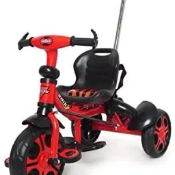 Funride Unique Tricycle with Parent control 100 Tricycle-image-28