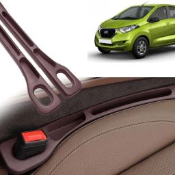 GBB66 Light Weight Car Seat Gap Filler (New storage slot)Redi Go Trunk Organizer-23