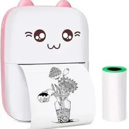 SeaRegal Mini Thermal Pocket Printer for Prints Mini Portable-picture-24