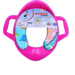 Cushioned Baby Potty Training Seat with Handles – Safe, Comfortable (9+ Months) Potty Seat-picture-26