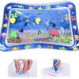 Silicone Baby Play Mat-14