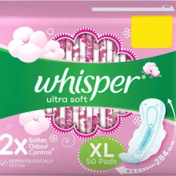 Ultra Soft XL 50 Pad Sanitary Pad-image-5