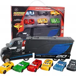 Mc qeen truck big-Dw-25