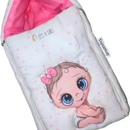 SLEEPING BAG-GIRL PINK Sleeping Bag-picture-13
