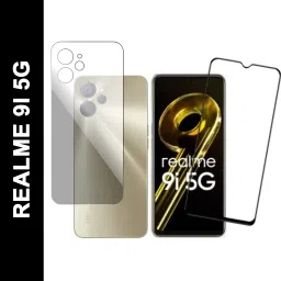 FINCH Front and Back Tempered Glass for REALME 9I 5G-image-41