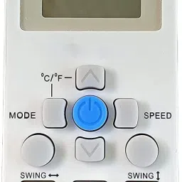 Cezo YKR-P/002E AC Remote Control Compatible for (VE-171) VIDEO-CON AC Remote Videocon Remote Controller-28