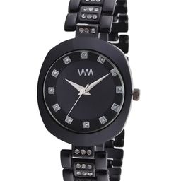 WM Women Black Analogue Watch WMAL-348newaa-image-47
