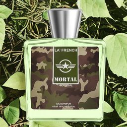 La French Men Perfume Mortal Eau De Parfum - 100ml-84