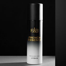 FRENCH ESSENCE Urban No Gas Parfum Body Spray - 120ml-21