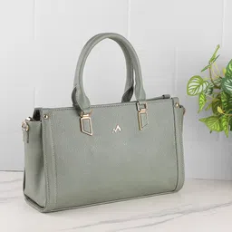Metro Textured Shopper Handheld Bag-54