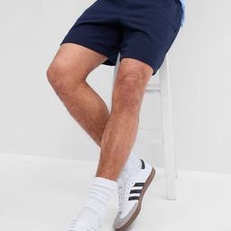 GAP Man Mid-Riise Regular Fit Shorts-image-34