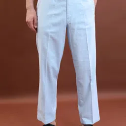 HIGHLANDER Men High-Rise Regular Fit Trousers-image-74