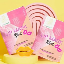 Thyherbs 24k Collagen Boast Hydrating Lip Mask-21