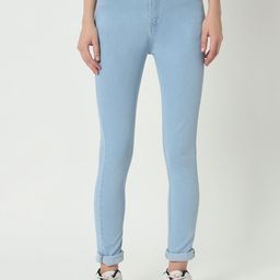 M MODDY Women Jean Slim Fit High-Rise Jeans-image-48