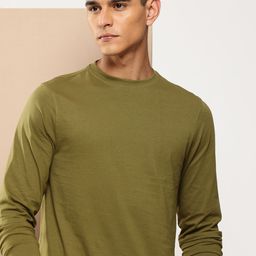 INVICTUS Long Sleeves Pure Cotton T-shirt-picture-34