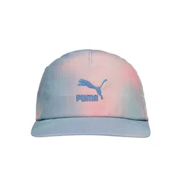 Puma Unisex Pure Cotton Printed Baseball Cap-35