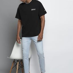 catch Men Slim Fit Stretchable Jeans-image-57