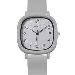 Spiky Kids Dial & Straps Analogue Watch ZEVA19_GRY-6