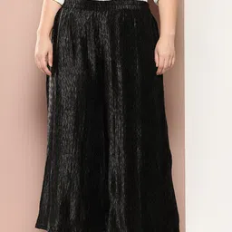 Sztori Women Pleated Trousers-image-84