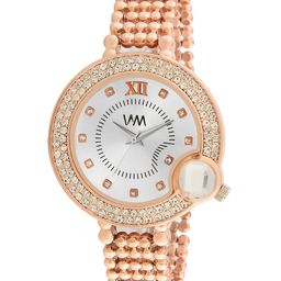 WM Women White Analogue Watch WMAL-340newaa-image-41