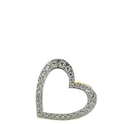 VALANOVA Women 925 Sterling Silver Pendant 0.29cts-image-43