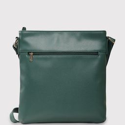 Caprese Marciano Colourblocked Structured Sling Bag image 5