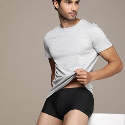 Calvin Klein Underwear Men Low-Rise Solid Trunk NB3634UB1-31