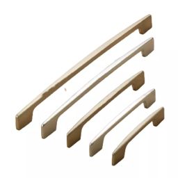 DECORE 335 320 mm Zinc Alloy Chrome Plated Finish Cabinet Pull Handle-image-90