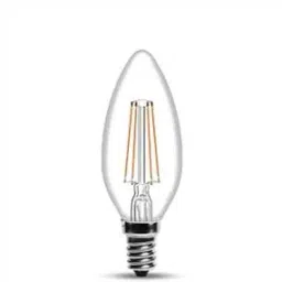 Wipro Warm White Garnet Filament Candle Bulb 4W N42002-image-51