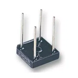 MULTICOMP PRO Bridge Rectifier Diodes DIODE, BRIDGE RECT, 1-PH, 200V, TH, MP602G-picture-42