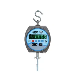 TAJ+ 200 Kg Capacity Aluminium Digital Hanging Scale, TICB-6M-DIGI-2